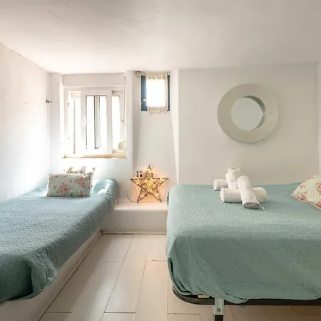 Estudio Ibiza Style Apartmán Denia