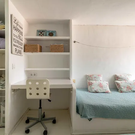Apartmán Estudio Ibiza Style