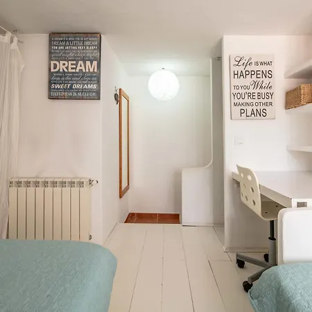 Apartmán Estudio Ibiza Style