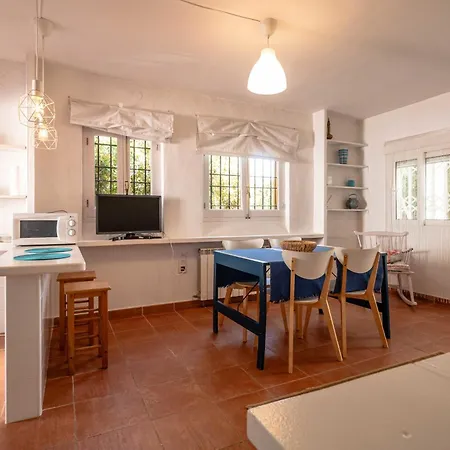 Estudio Ibiza Style Lejlighed *